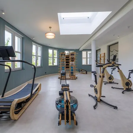 Apart Otel Alte Seefahrtschule - Zwei Wasser Wustrow (Fischland)