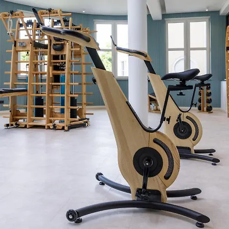 Alte Seefahrtschule - Zwei Wasser Apart Otel Wustrow (Fischland)