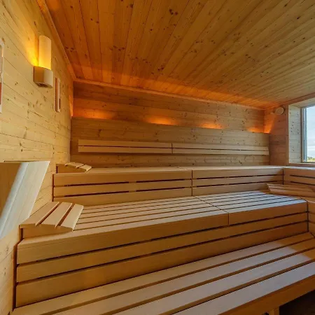 Apart Otel Alte Seefahrtschule - Zwei Wasser 4*