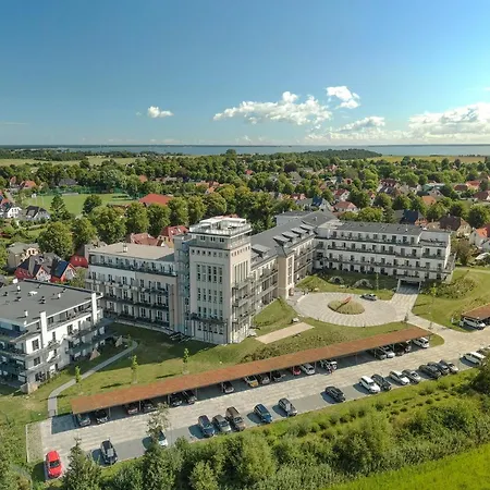 Alte Seefahrtschule - Zwei Wasser