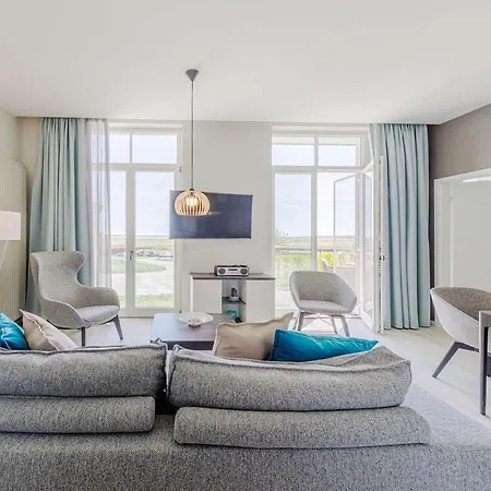 Alte Seefahrtschule - Zwei Wasser Apart Otel Wustrow (Fischland)