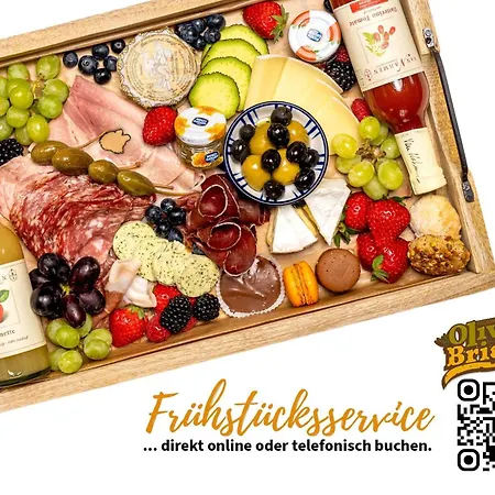 Alte Seefahrtschule - Zwei Wasser 4* Wustrow (Fischland)