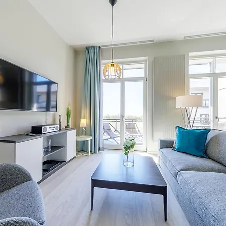 Aparthotel Alte Seefahrtschule - Zwei Wasser *