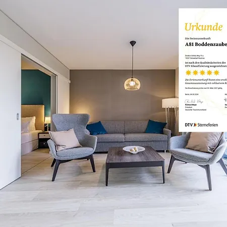 Apart Otel Alte Seefahrtschule - Zwei Wasser 4*