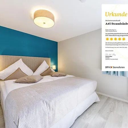 Apart Otel Alte Seefahrtschule - Zwei Wasser