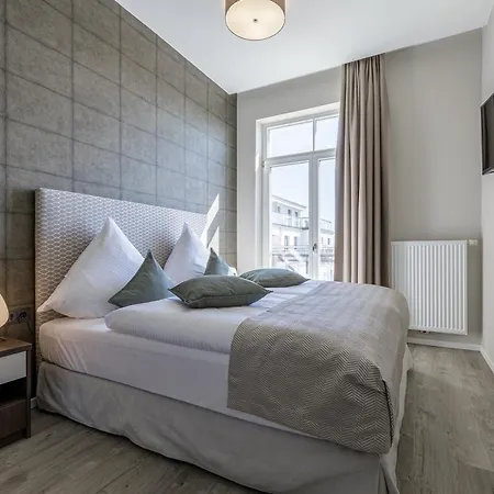 Apart Otel Alte Seefahrtschule - Zwei Wasser Wustrow (Fischland)