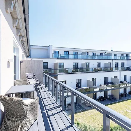 Alte Seefahrtschule - Zwei Wasser