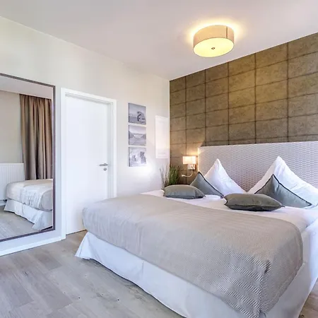 Apart Otel Alte Seefahrtschule - Zwei Wasser Wustrow (Fischland)