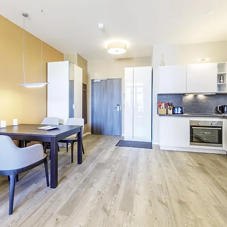 Alte Seefahrtschule - Zwei Wasser Apart Otel