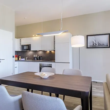 Apart Otel Alte Seefahrtschule - Zwei Wasser Wustrow (Fischland)