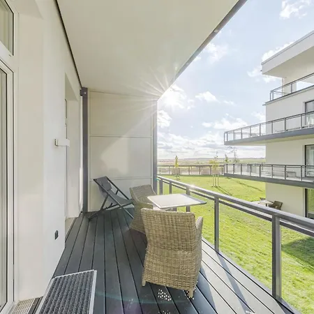 Alte Seefahrtschule - Zwei Wasser Apart Otel 4*