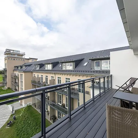 Alte Seefahrtschule - Zwei Wasser Aparthotel