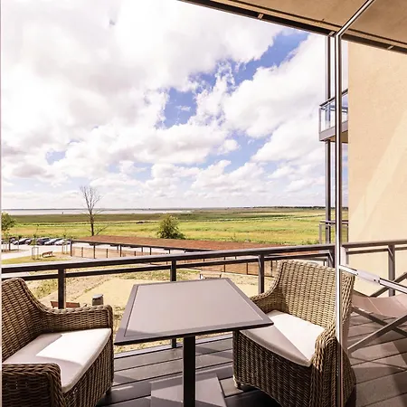 Alte Seefahrtschule - Zwei Wasser 4* Wustrow (Fischland)