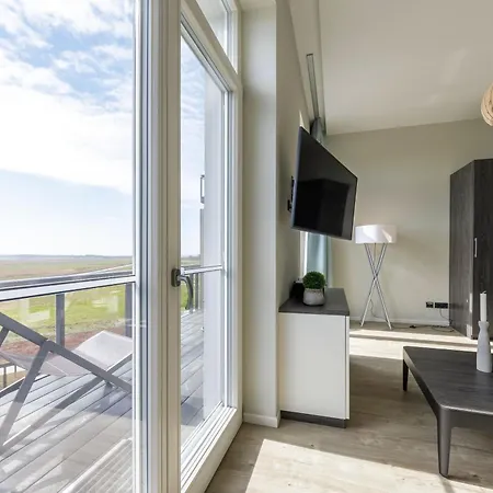 Alte Seefahrtschule - Zwei Wasser Apart Otel Wustrow (Fischland)