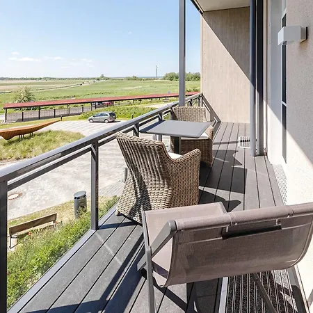 Alte Seefahrtschule - Zwei Wasser Apart Otel